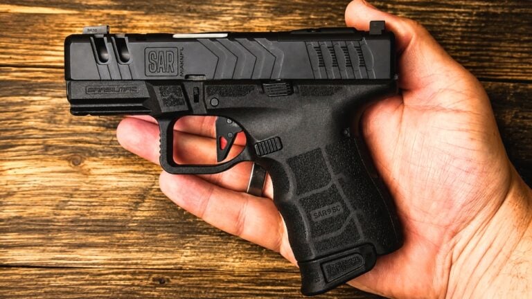 Pistols That Fail More Often Than Their Reputation Suggests