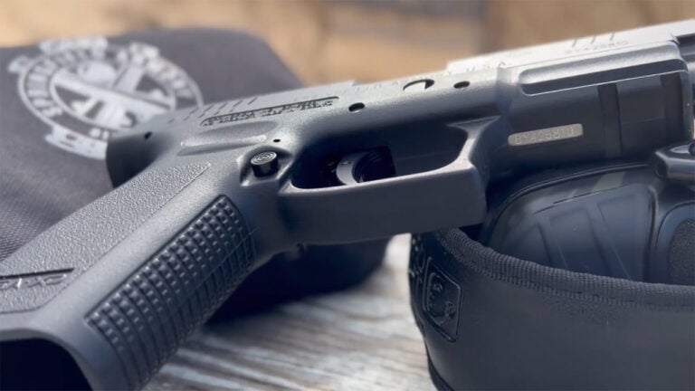 20 Pistols That Were Made for Police Work and Are Better Because of It