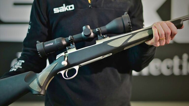 20 Rifles That Deserve a Permanent Place in Your Safe