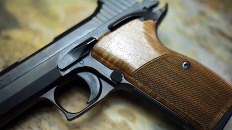 Handguns That Became Legendary Without Ever Being the Most Popular Option