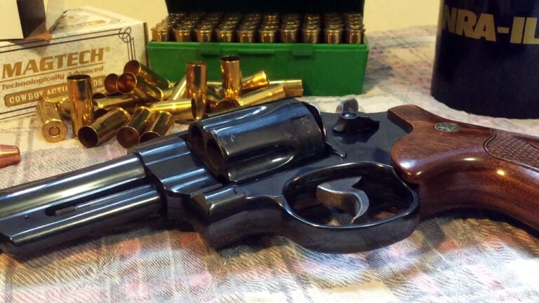 20 Revolvers That Are Still the Most Reliable Thing in the Safe After Thirty Years