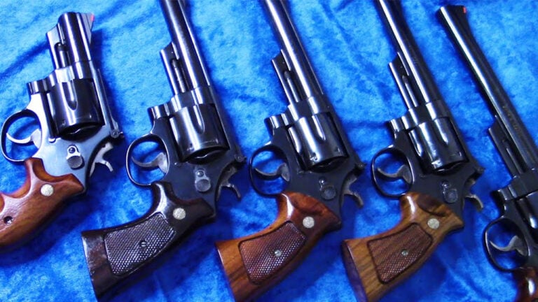 20 Guns I Would Never Trade for Anything Newer