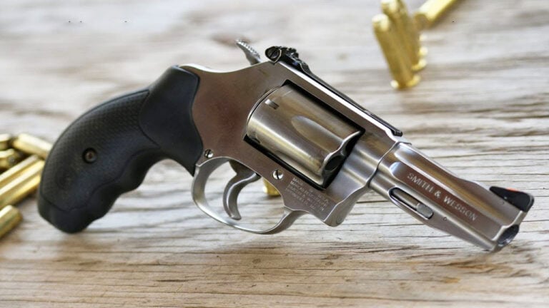 Revolvers That Are the First Thing Serious Buyers Reach for at Any Gun Show