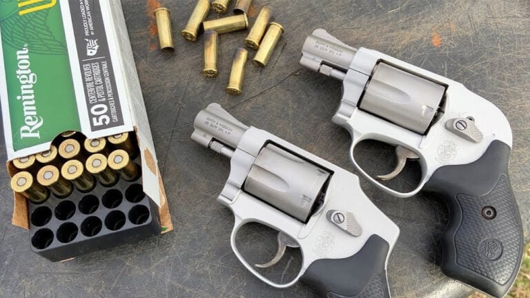 These 20 Revolvers Are What People Should Be Carrying Instead of What They Are