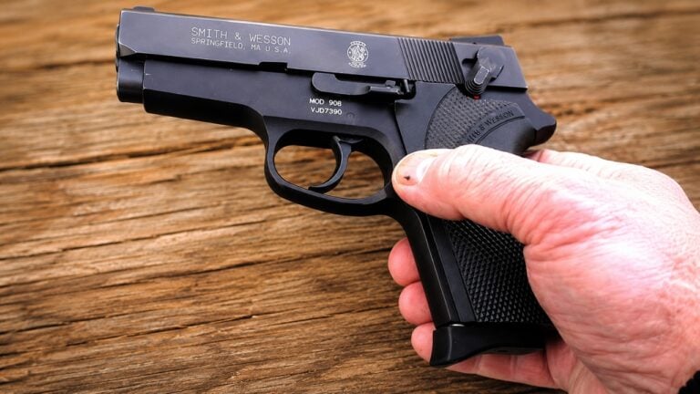 20 Old Pistols That Still Make Excellent Carry Guns
