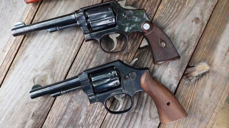 20 Classic Handguns That Make New Pistols Feel Overcomplicated