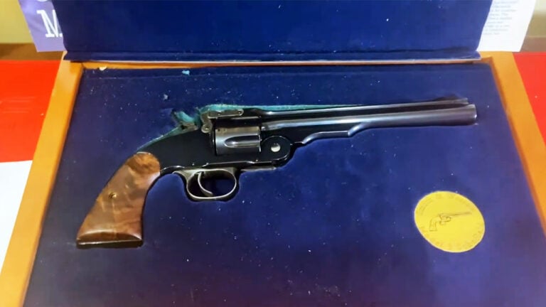 20 Revolvers That Law Enforcement Carried Before Anyone Had Heard of a 9mm