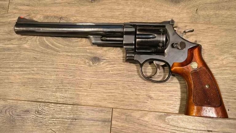 The Revolvers That Smart Buyers Spot Before the Auctioneer Figures Out What He’s Holding