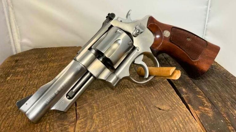 20 Revolvers That Serious Shooters Refuse to Sell