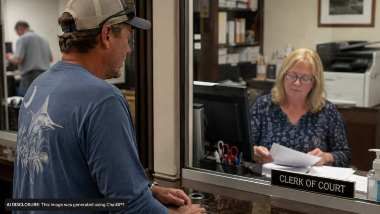 South Carolina Fisherman Settles a Minor Trespassing Citation From a Water Dispute — Then a Clerical Error Turns It Into a Felony
