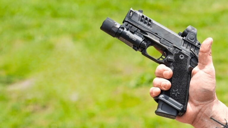 Handguns That Cost Too Much for What You Actually Get