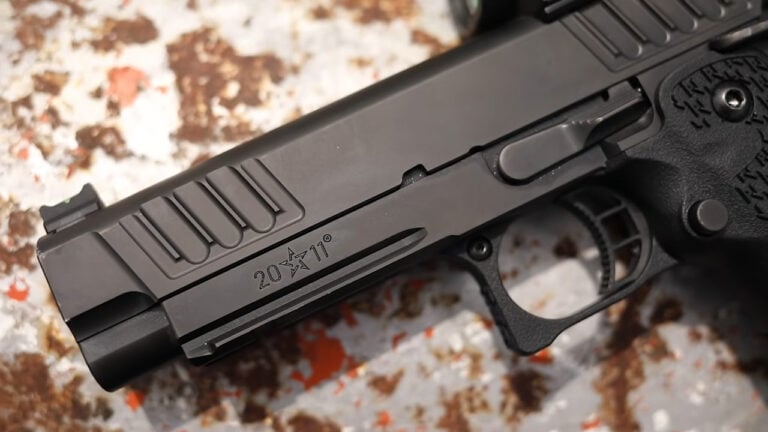 20 9mm Pistols That Outperform the Glock Every Range Officer Defaults To