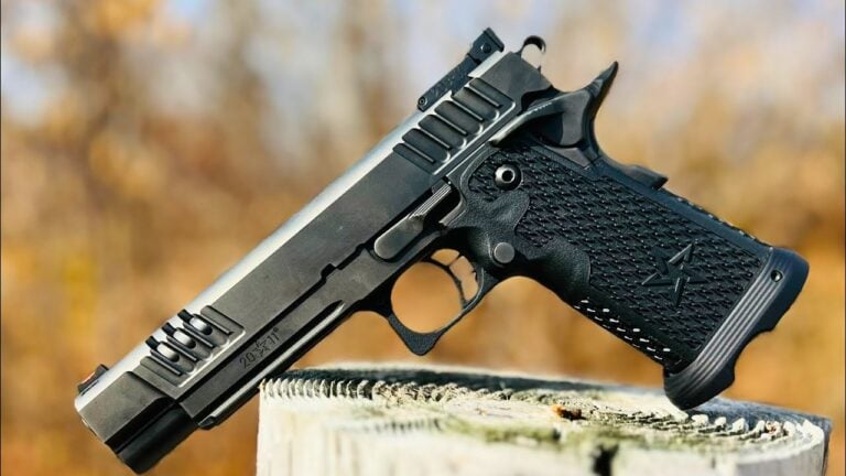 Firearms I Wouldn’t Carry Into the Woods