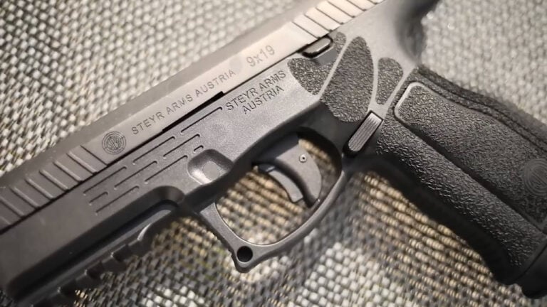 Pistols That Were Designed Overseas and Improved by American Hands