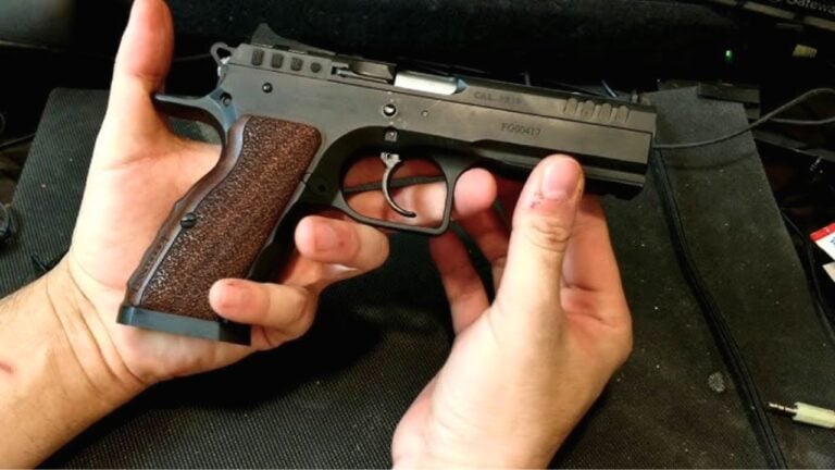20 Pistols That Have Earned More Trust Than Their Popularity Suggests