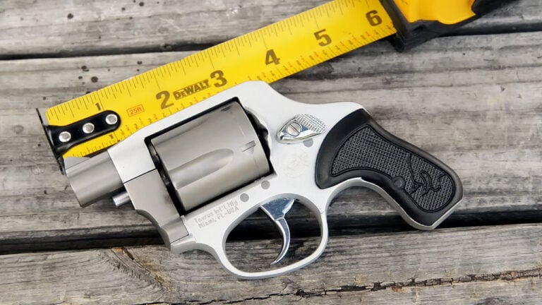 20 Revolvers I Have Owned for Years and Would Never Let Go