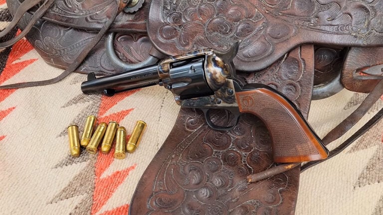 20 Revolvers That Would Cost Twice as Much If They Had a Different Name on the Frame