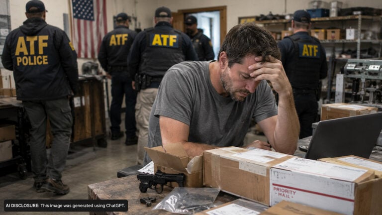 The Maker Of A Popular Forced-Reset Trigger Was Preparing To Launch A New Batch Online — Then ATF Agents Raided His Business That Day