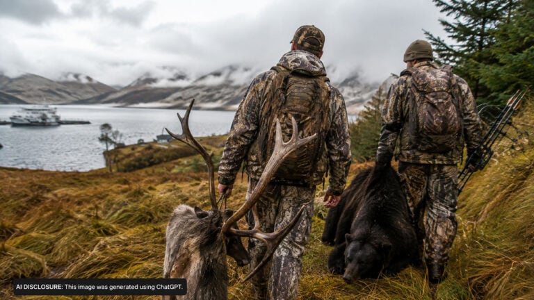 Two Alaska Men Ran Guided Deer and Bear Hunts Out of Kodiak — Then a Federal Judge Banned Them From Hunting Worldwide