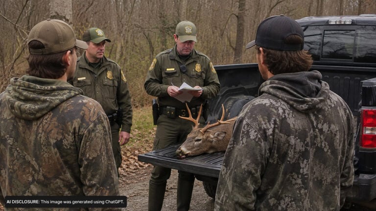 Two Ohio YouTubers Told Viewers Their Bucks Came From Kentucky — Then Wildlife Officers Proved the Deer Were Poached in Columbus