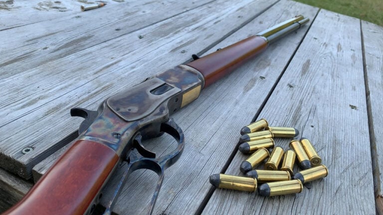 20 Lever-Actions That Are Better in the Field Than Anything With a Detachable Magazine