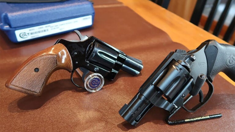 20 Revolvers That Are at Home on a Hip or Behind Glass and Either Way Make Sense