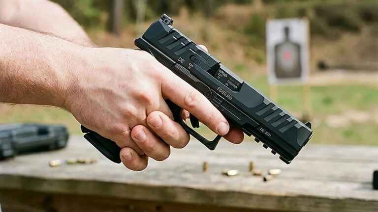 The Best Handguns Under $1,000
