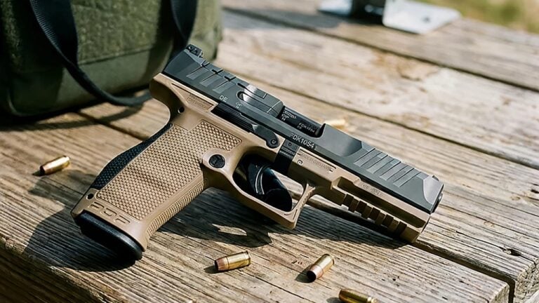 20 Handguns That Keep Running No Matter How Dirty They Get