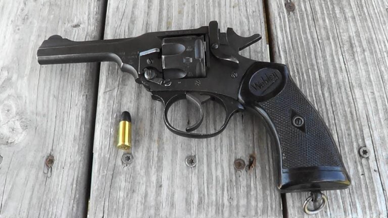 20 Forgotten Revolvers That Deserve Another Look