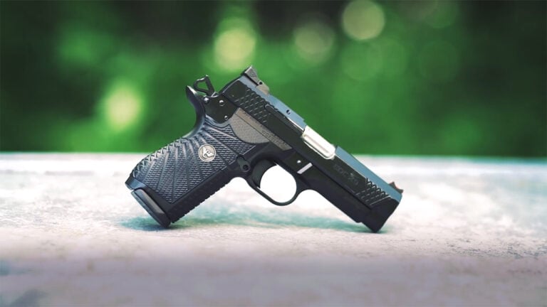 The Best 1911 Pistols That Aren’t the Ones Everyone Recommends
