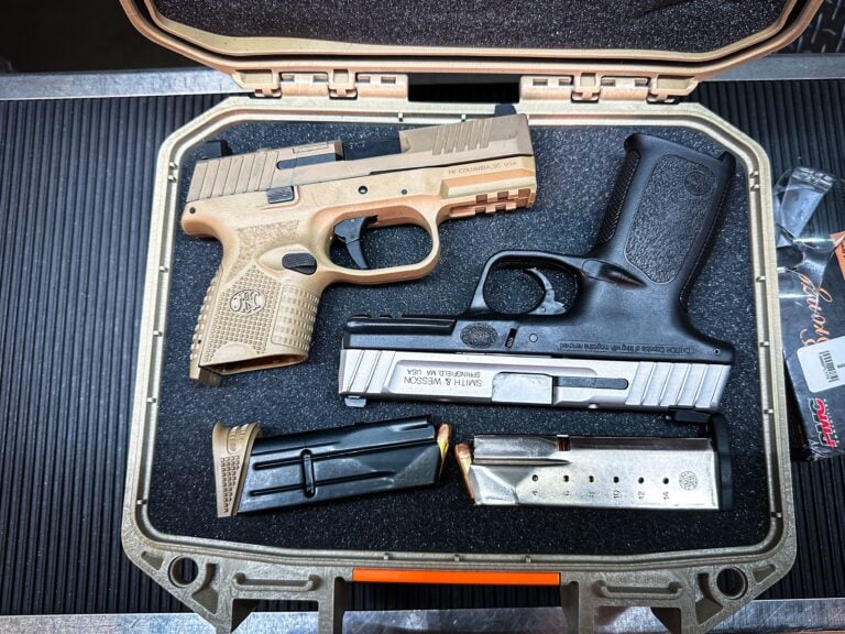 Guns That Are Harder to Shoot Than They Look