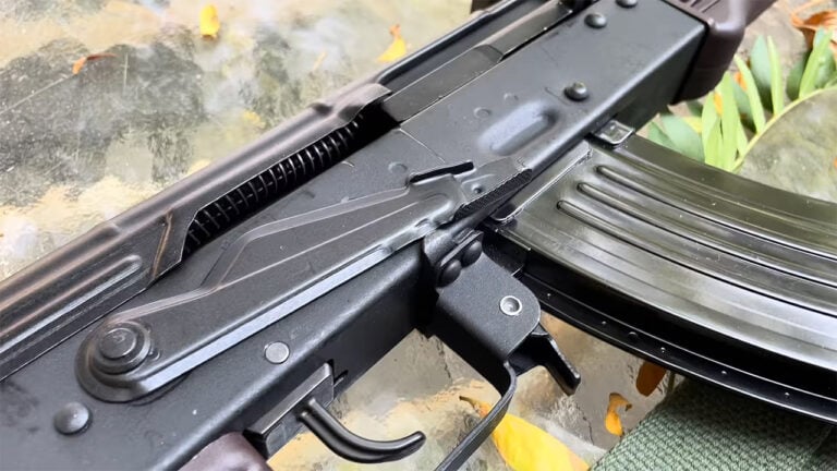 The Guns That Work Best When Everything Else About the Situation Is Going Wrong