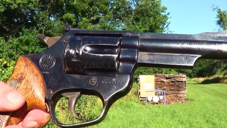 The Revolvers I Would Buy on Sight if I Found Them Sitting in a Pawn Shop