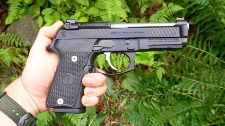 The Handguns I Would Pack in a Go-Bag if I Had Ten Minutes to Leave