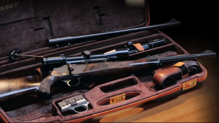 The 20 Hunting Rifles That Experienced Hunters Quietly Agree Are in a Class by Themselves