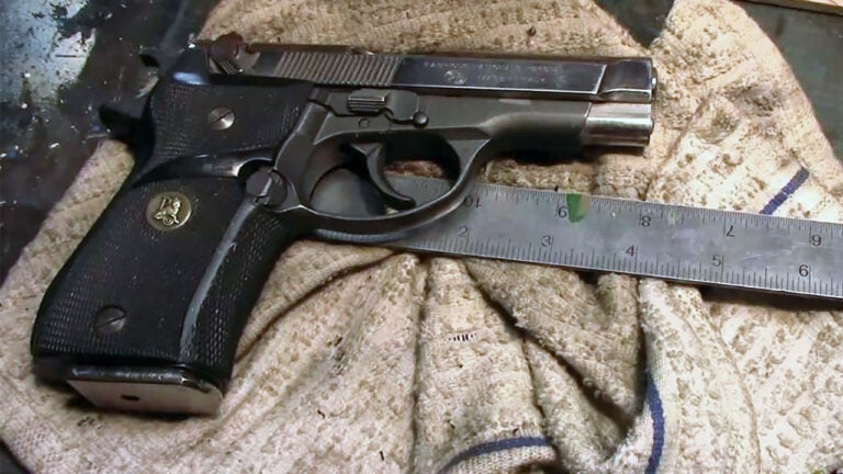 The Pistols That Were Made in a Decade When Reliability Was the Only Spec That Mattered