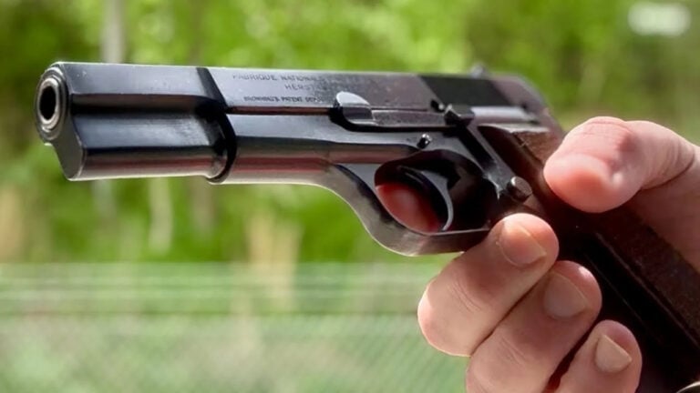 20 Guns That Were Built for a World That Demanded More From a Firearm