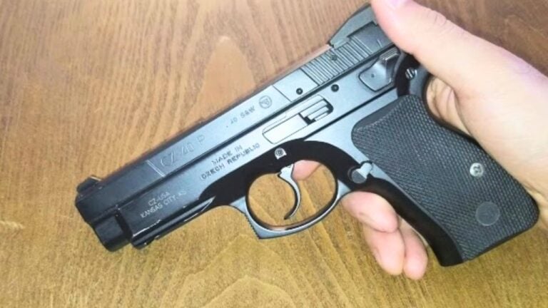 The Handguns That Gun Store Owners Are Quietly Setting Aside for Themselves