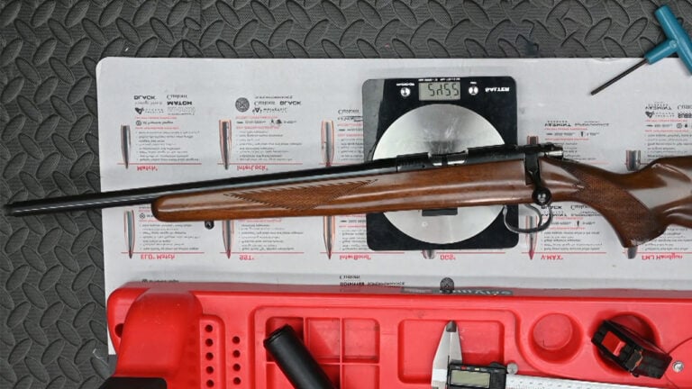 Rifles That Were Made to Last Longer Than the People Who Made Them