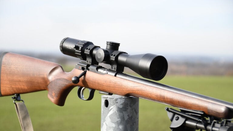 20 Guns That Work as Well in Wet Weather as They Do on a Clear Day at the Range
