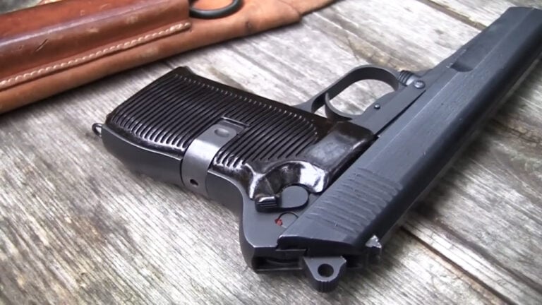 The 20 Pistols That Gunsmiths Examine Closely and Then Put Back Without Saying Much