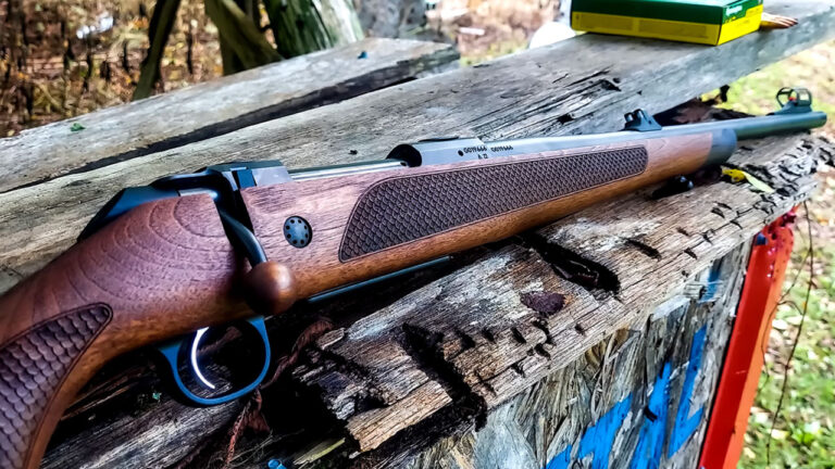 These Rifles Are Almost Impossible to Shoot Into the Ground No Matter What You Put Them Through