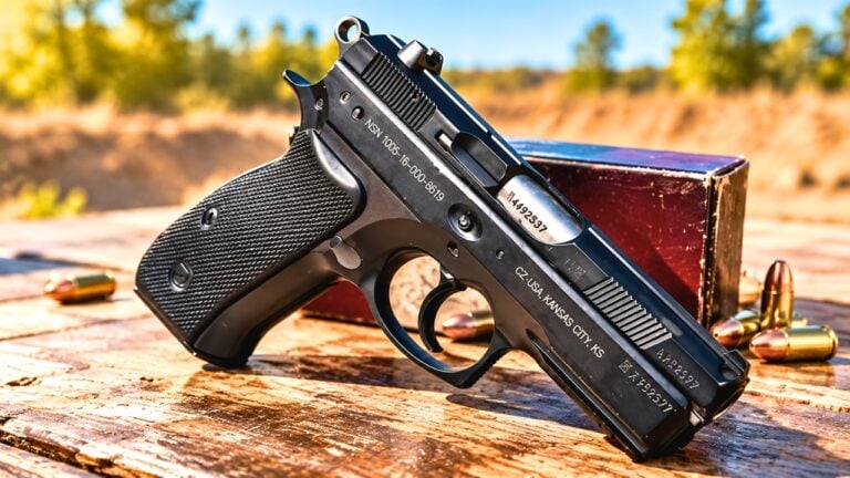 The Best Pistols for People Who Care More About Reliability Than Features