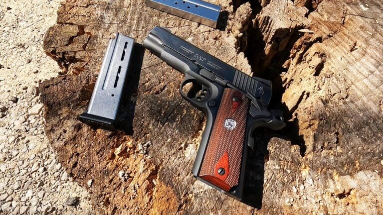 The Pistols That People Who Carry for a Living Choose When Nobody Is Watching What They Pick