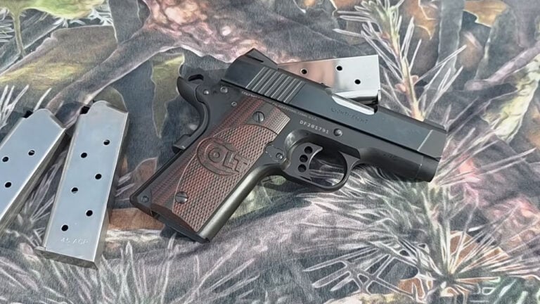 The Carry Pistols That People Defend Online and Quietly Trade In After Six Months