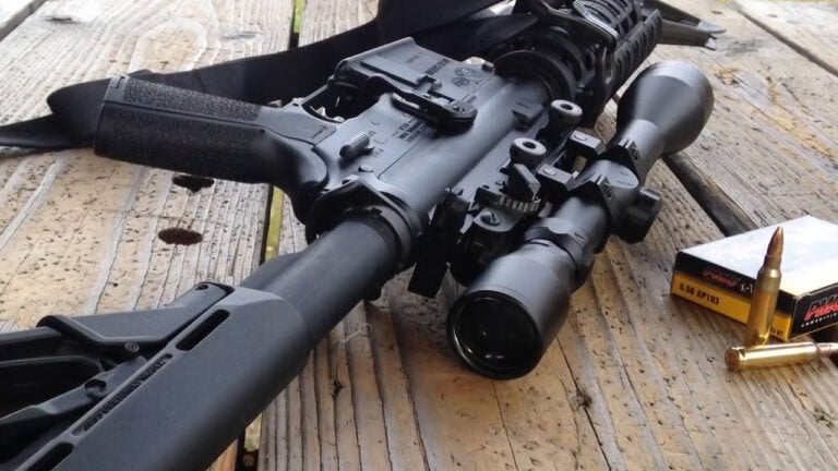 The Firearms That Sell Without Any Marketing Because People Who Own Them Tell Everyone