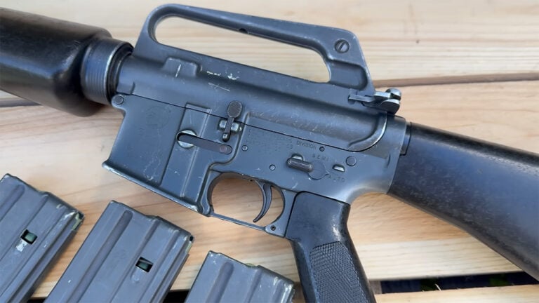 20 Rifles That Have Tripled in Value While Sitting in Safes Nobody Thought to Open