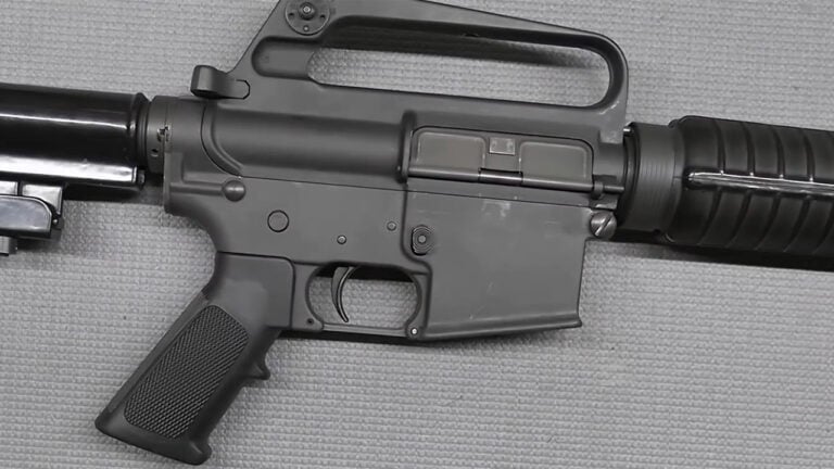 20 Guns That Prove What American Manufacturing Was Capable of at Its Best