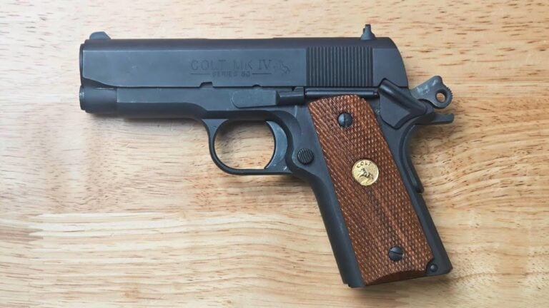 Pistols I Would Own Today if They Still Made Them the Way They Used to