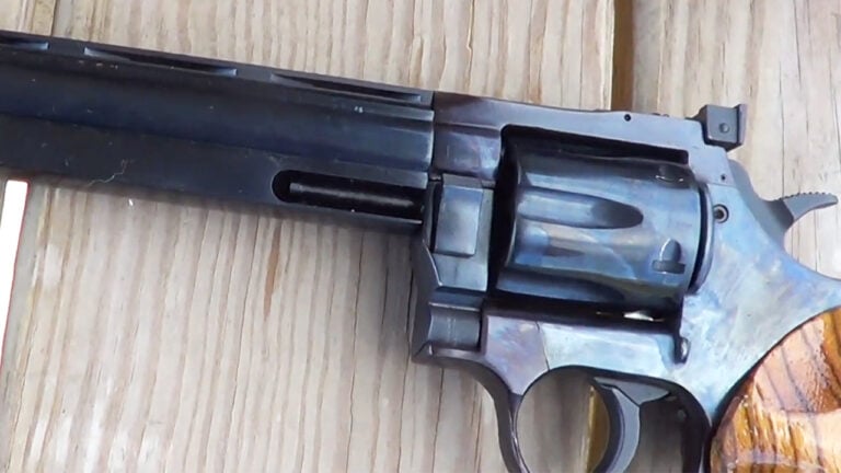 The Revolvers That People Who Started Shooting in the Seventies and Eighties Have Never Replaced